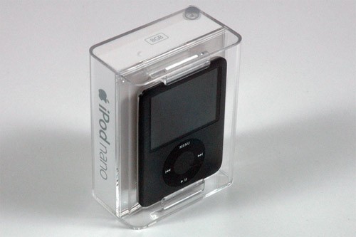 �������ƻ��iPod��Ʒ��ǰ��������