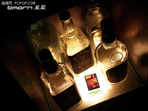 灯红酒绿 蓝晨BM866靓机美图闪亮登场_数码