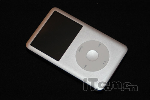 看到流鼻血 ipod系列新品随身听实拍