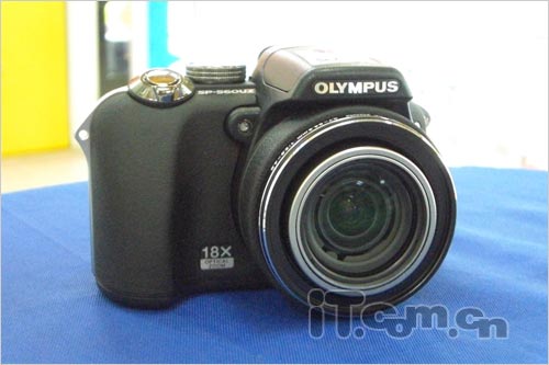不让富士专美 奥林巴斯18倍光变DC到_数码