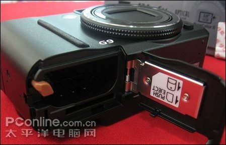 佳能没有G8:消费旗舰G9到货广州