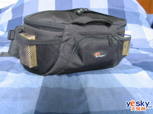 乐摄宝sideline shooter腰包终极描述_数码_科技