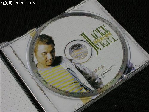 她来听我的演唱会!张学友经典CD介绍_数码