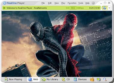 ����������չ��MP4��RMVB��֧��