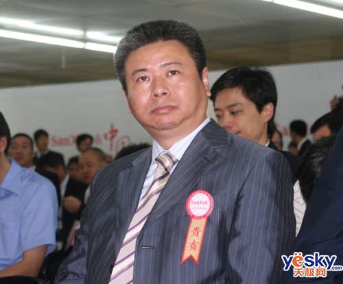 晟碟半导体(上海)有限公司新厂落成及运营新闻