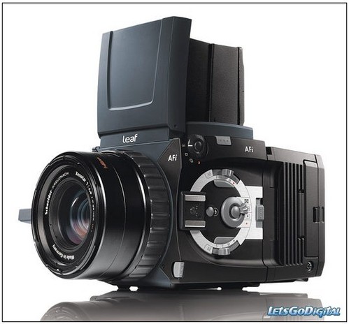 让人妒忌的顶级单反 利图数码后背支持_数码