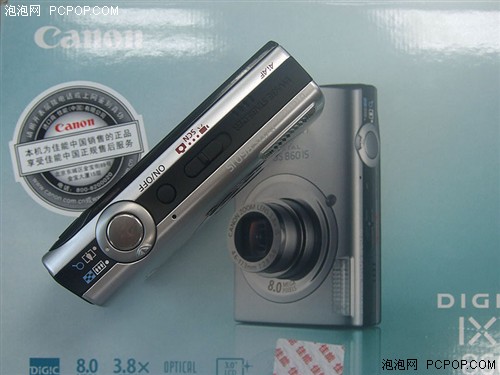 [�Ϻ�]����IXUS860IS������ֵ��2850Ԫ