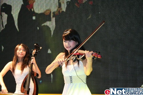 沉鱼落雁闭月羞花 中国摄影器材展美女赏_数码