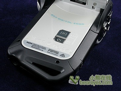 潜水拍摄二不误 三洋CA65评测试用(3)_数码