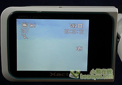 潜水拍摄二不误三洋CA65评测试用(3)