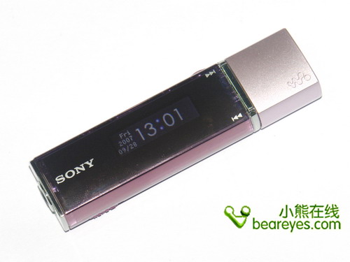 �������ֹ��ܵ�Ů��MP3����NW-E010����