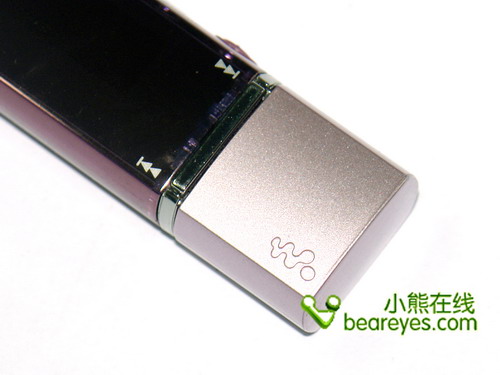 仅有音乐功能的女性MP3NW-E010测试(2)