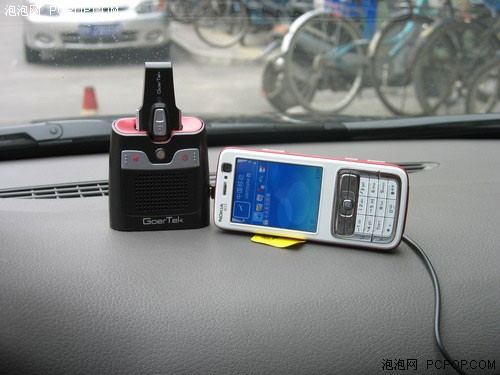 驾驶安全!奥迪A6实测新车载蓝牙系统_数码