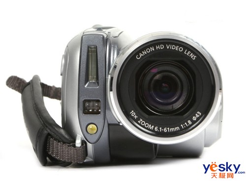 佳能HV20顶级家用高清数码摄像机_数码