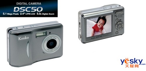 ��С����Kenko����4��DSCϵ���������