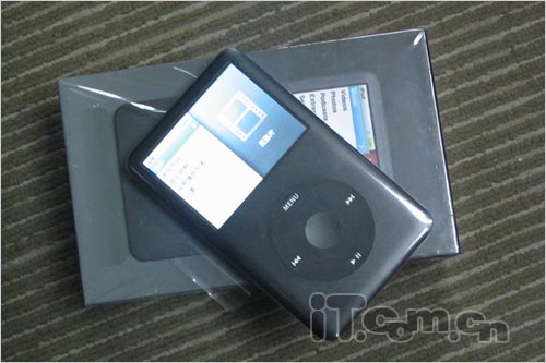 ��video����һ��iPodclassic����