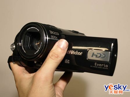 JVC����С�������GZ-HD3������Ԫ