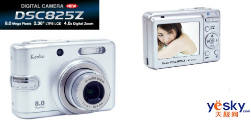 ��С����Kenko����4��DSCϵ���������