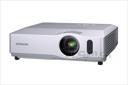 日立投影中标江西农村远程教育投影采购项目_