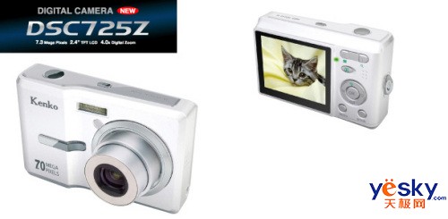 ��С����Kenko����4��DSCϵ���������