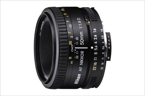 【镜头知识】单反不能没有它50mm标准镜头选