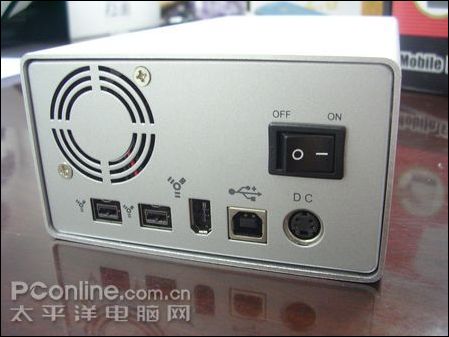 绝对强悍!超稳定易鸟3.5寸移动硬盘盒到_数码