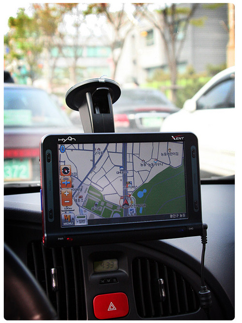 �������ּ汸HyOn�Ƴ�7Ӣ����GPS��Ʒ