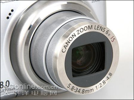 如虎添翼高性价比佳能A720IS深度评测(3)
