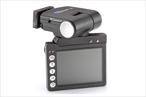 多功能好帮手 单反专用外接液晶取景器_数码