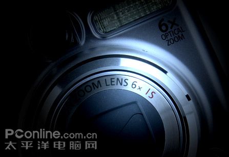 如虎添翼高性价比佳能A720IS深度评测(5)