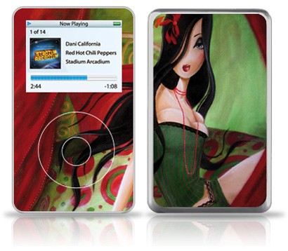 ܾ8iPodɫͿͼ
