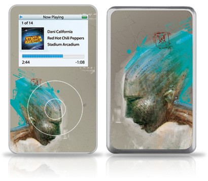 拒绝划痕8款iPod彩色涂层外壳图赏