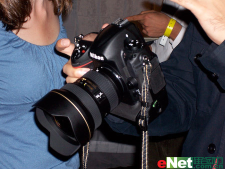 灯火阑珊 尼康美国旧金山酒吧发布会_数码