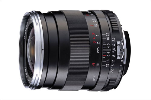定焦新选择 蔡司两款新镜头将同时发售_数码