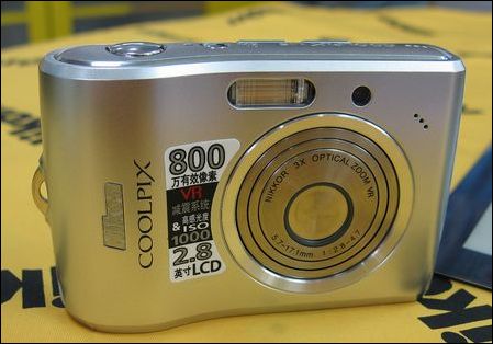 数码相机 一周佳能索尼尼康等品牌DC看点_数码