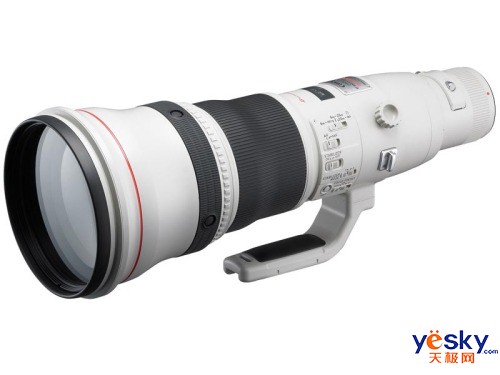 佳能即将发布两款全新红线定焦大白头_数码