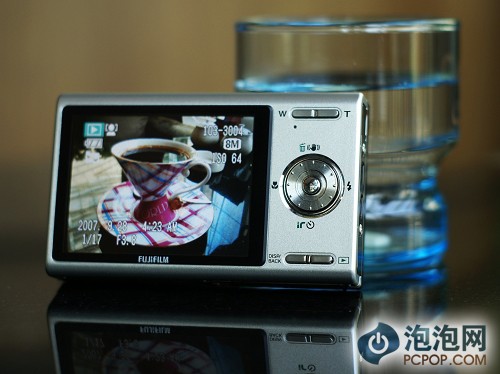 谁将称王?索尼T200\/富士Z100样片PK_数码