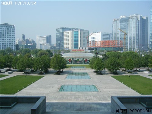 谁将称王?索尼T200\/富士Z100样片PK_数码