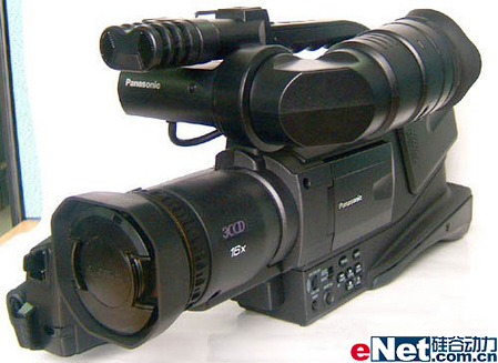 3CCD专业摄像机 松下AG-DVC63仅售16500_