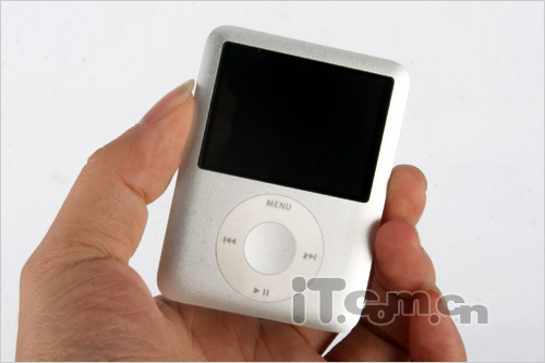 进化成MP4了 iPod nano3最详细评测(4)_数码