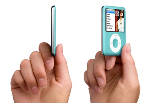 进化成MP4了 iPod nano3最详细评测(2)_