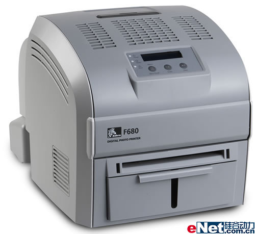 Zebra F680数码相片打印机带来瞬间精彩_数码