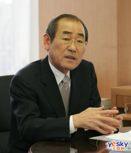 三星CEO再次访华以奥运为契机看区域经济