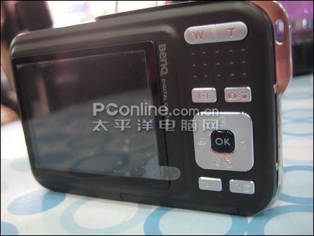 薄成片状的DC 升级版明基X725低价争市