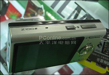 5X光变+2.0面部优先富士Z100fd到货