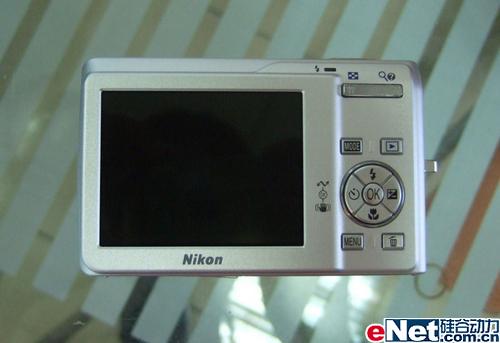 全能卡片相机热销尼康S200低价1550元