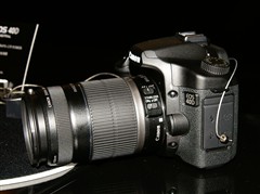 40D+18-200防抖镜头佳能新套餐出炉