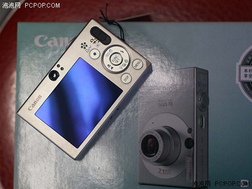 �Ƽ������ɿ�ƬDC����IXUS70�ֽ���