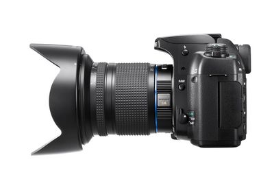 与三星GX-10一起感受异域风情