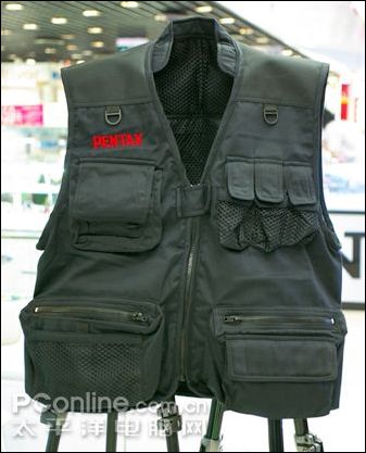 宾得<em>摄影马甲</em>